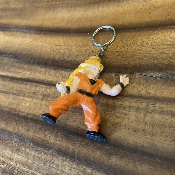 Anime DRAGON BALL Z Keychain Pendant Keyring - Picture 11 of 11